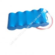 Pin sắt LiFePO4 32700 3.2V 30000mah 30Ah kèm mạch bảo vệ 1S cho đèn năng lượng mặt trời